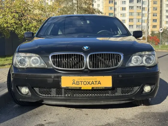 Продажа BMW 7 series IV (E65/E66) Рестайлинг, 2007г., Гомель Гомель