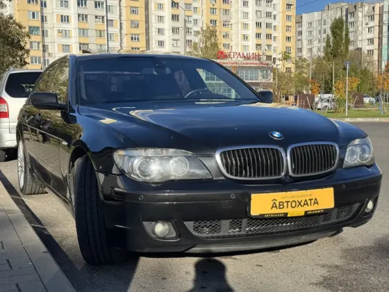 Продажа BMW 7 series IV (E65/E66) Рестайлинг, 2007г., Гомель Гомель