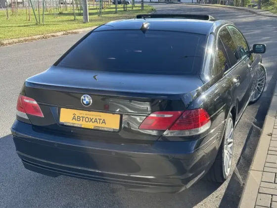 Продажа BMW 7 series IV (E65/E66) Рестайлинг, 2007г., Гомель Гомель