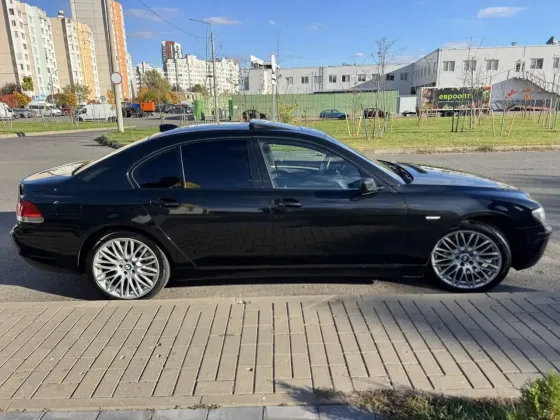 Продажа BMW 7 series IV (E65/E66) Рестайлинг, 2007г., Гомель Гомель