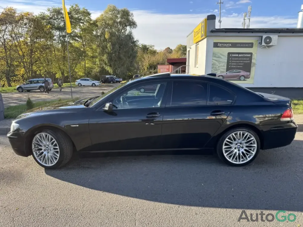 Продажа BMW 7 series IV (E65/E66) Рестайлинг, 2007г., Гомель Гомель - изображение 7