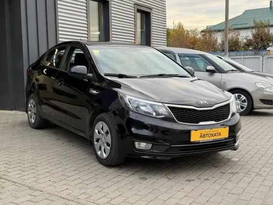 Продажа Kia Rio III Рестайлинг, 2015г., Гомель Гомель