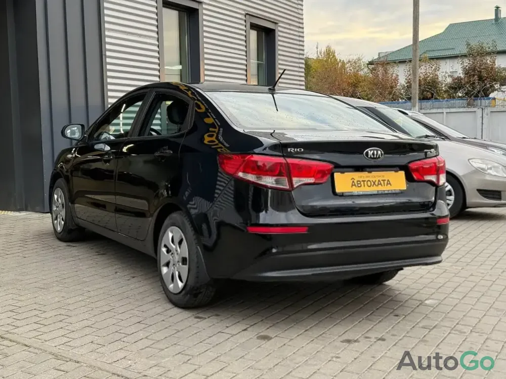 Продажа Kia Rio III Рестайлинг, 2015г., Гомель Гомель - изображение 6