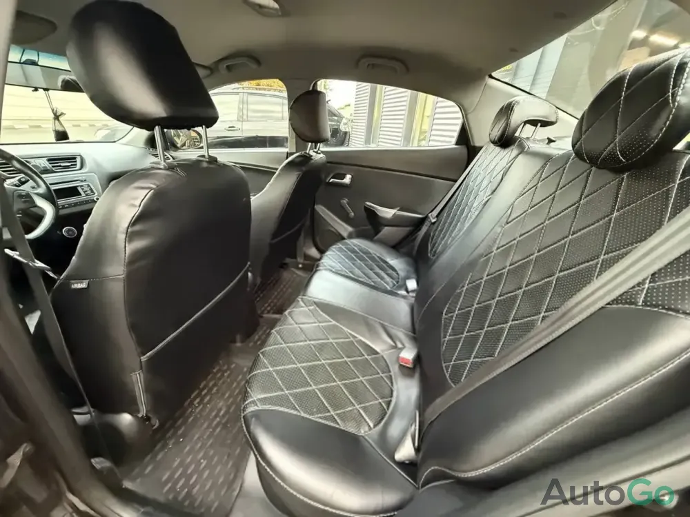 Продажа Kia Rio III Рестайлинг, 2015г., Гомель Гомель - изображение 10