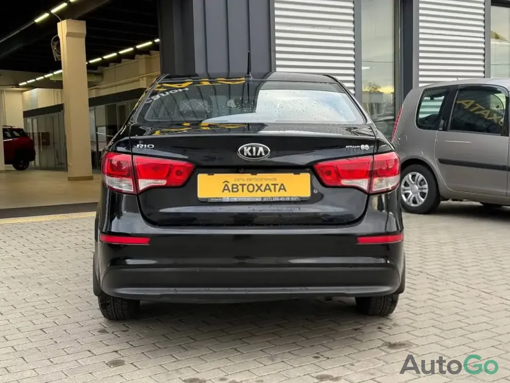 Продажа Kia Rio III Рестайлинг, 2015г., Гомель Гомель - изображение 5