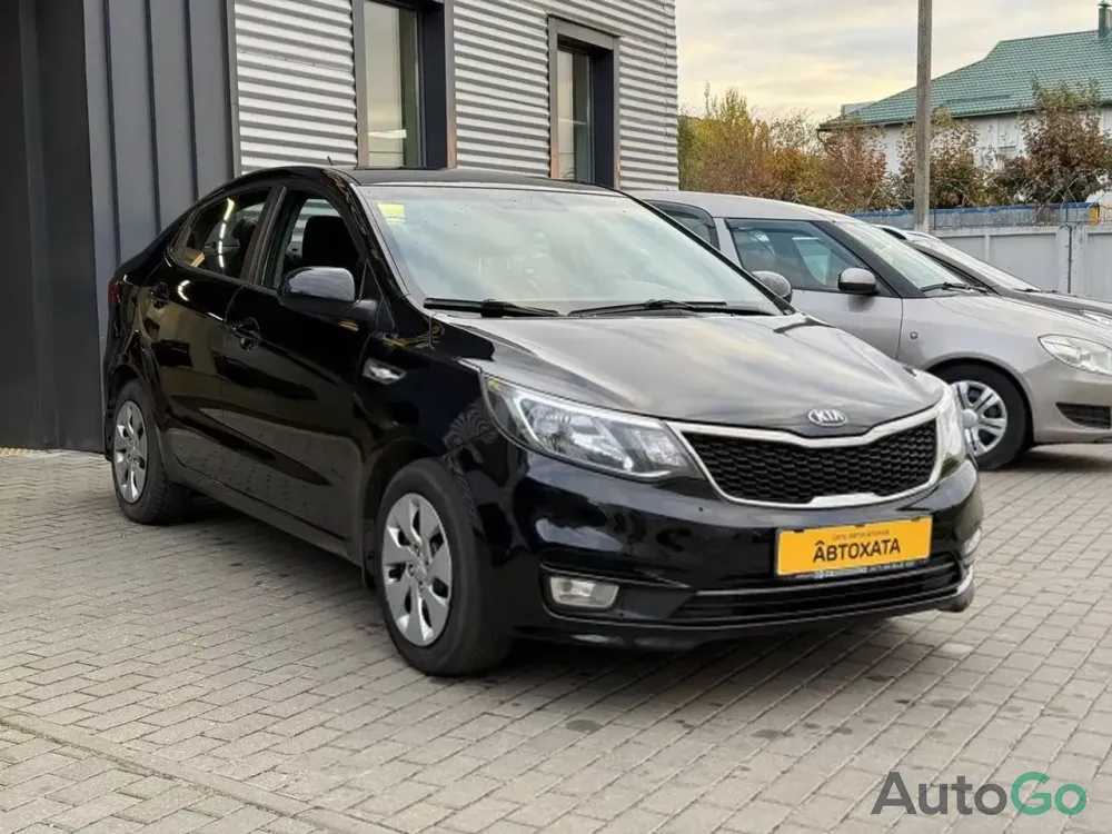 Продажа Kia Rio III Рестайлинг, 2015г., Гомель Гомель - изображение 3