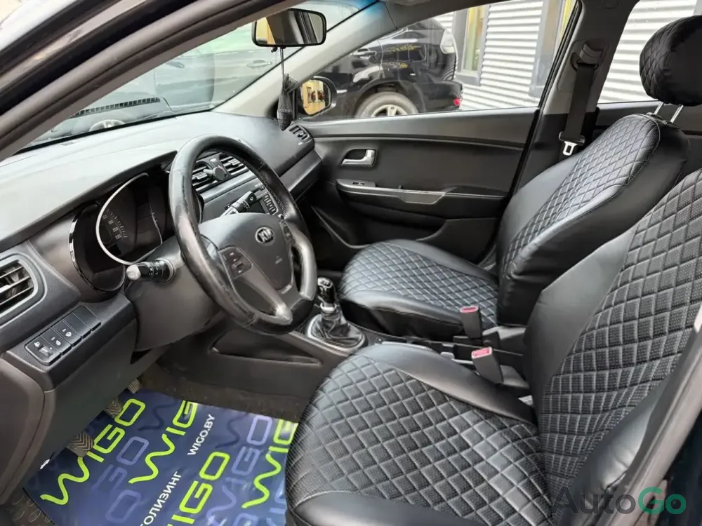 Продажа Kia Rio III Рестайлинг, 2015г., Гомель Гомель - изображение 7