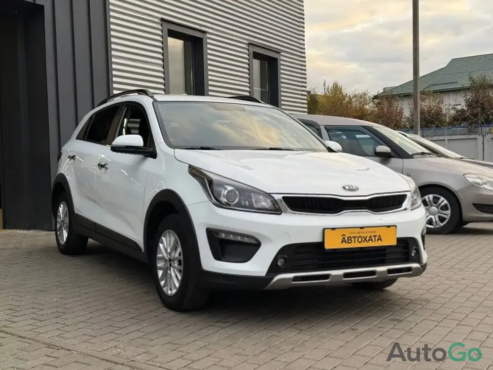 Продажа Kia Rio IV, 2019г., Гомель Гомель - изображение 3