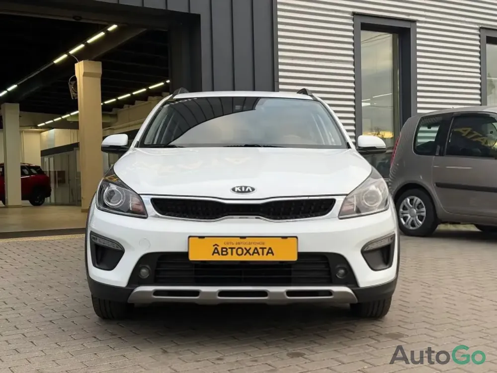 Продажа Kia Rio IV, 2019г., Гомель Гомель - изображение 2