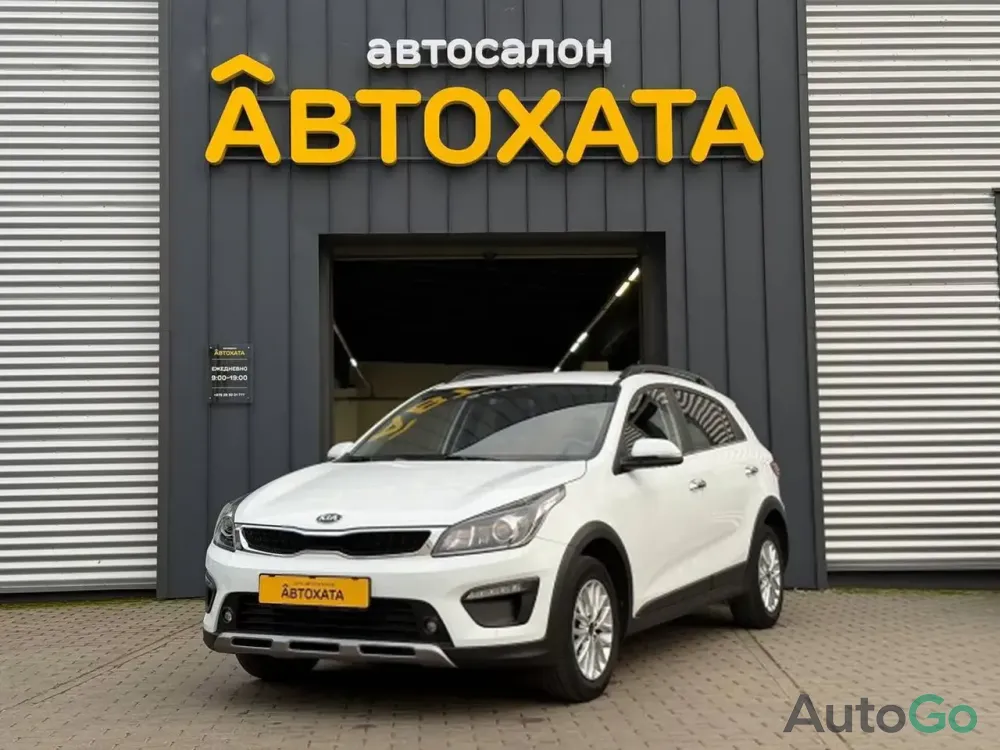 Продажа Kia Rio IV, 2019г., Гомель Гомель - изображение 1