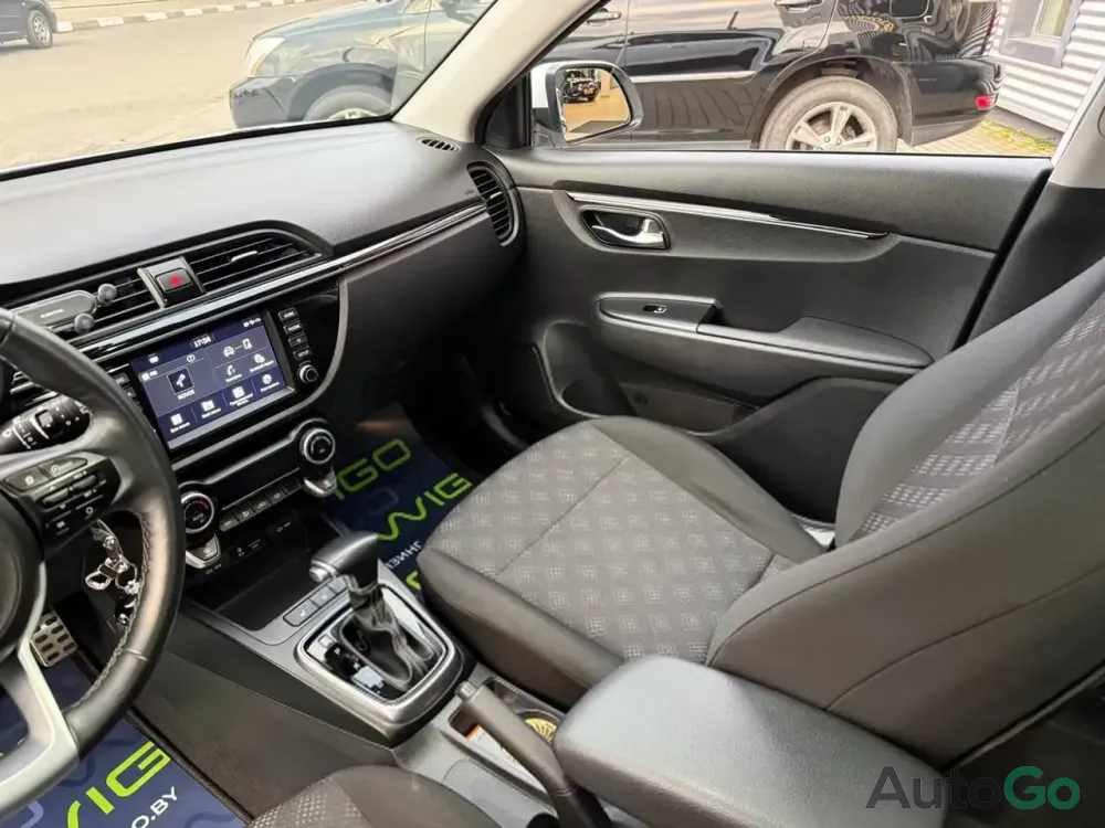 Продажа Kia Rio IV, 2019г., Гомель Гомель - изображение 8