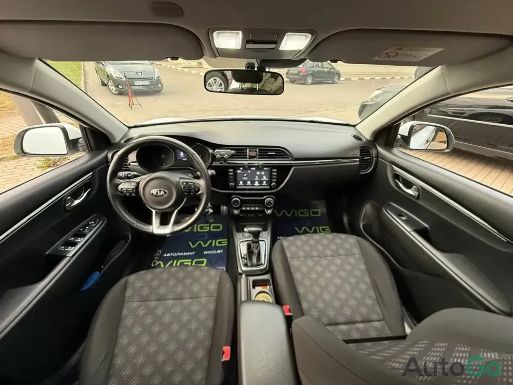 Продажа Kia Rio IV, 2019г., Гомель Гомель - изображение 9