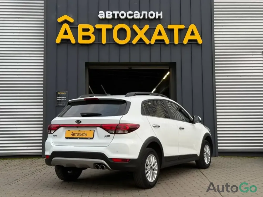 Продажа Kia Rio IV, 2019г., Гомель Гомель - изображение 4