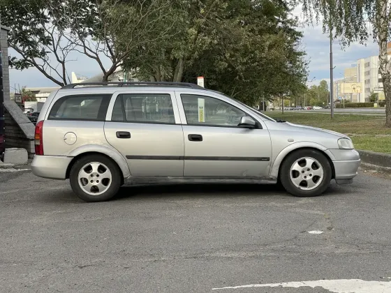 Продажа Opel Astra G, 2000г., Брест Брест