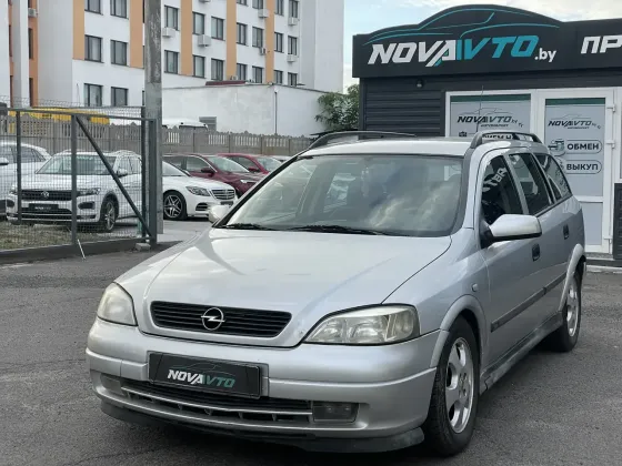 Продажа Opel Astra G, 2000г., Брест Брест