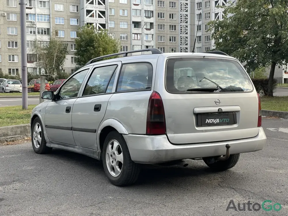 Продажа Opel Astra G, 2000г., Брест Брест - изображение 7