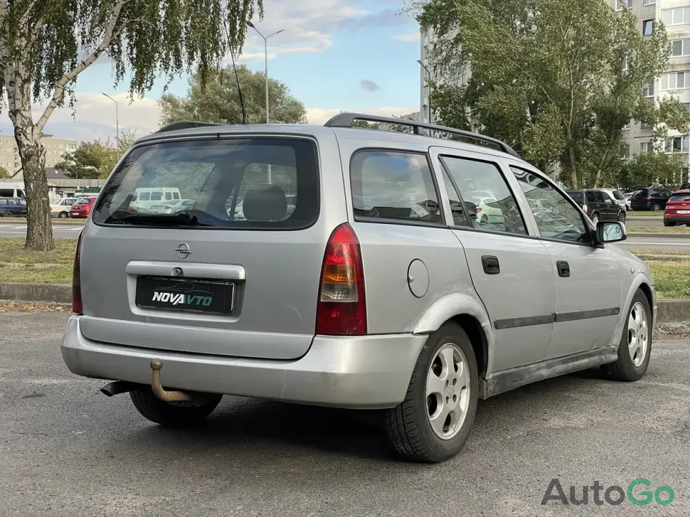 Продажа Opel Astra G, 2000г., Брест Брест - изображение 5