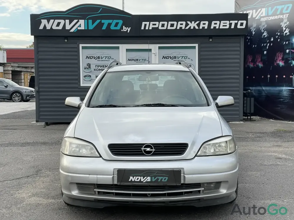 Продажа Opel Astra G, 2000г., Брест Брест - изображение 2