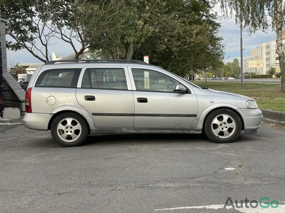 Продажа Opel Astra G, 2000г., Брест Брест - изображение 4