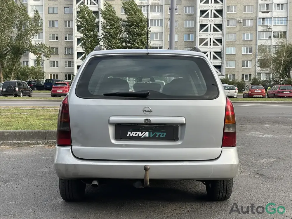 Продажа Opel Astra G, 2000г., Брест Брест - изображение 6