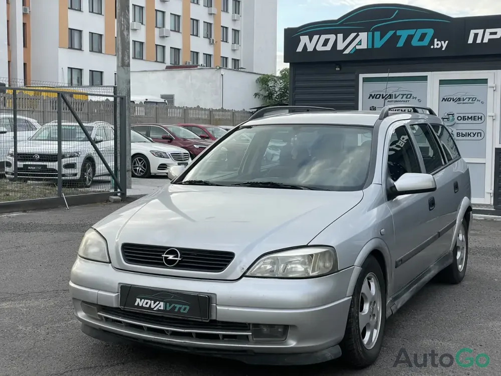 Продажа Opel Astra G, 2000г., Брест Брест - изображение 1