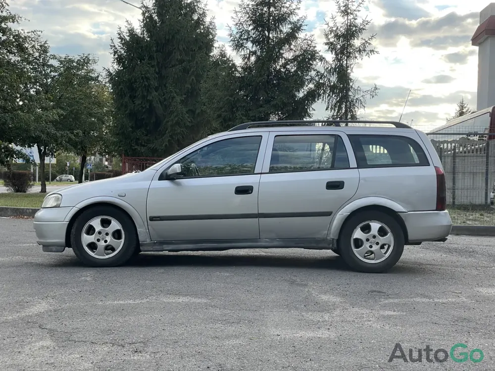 Продажа Opel Astra G, 2000г., Брест Брест - изображение 8