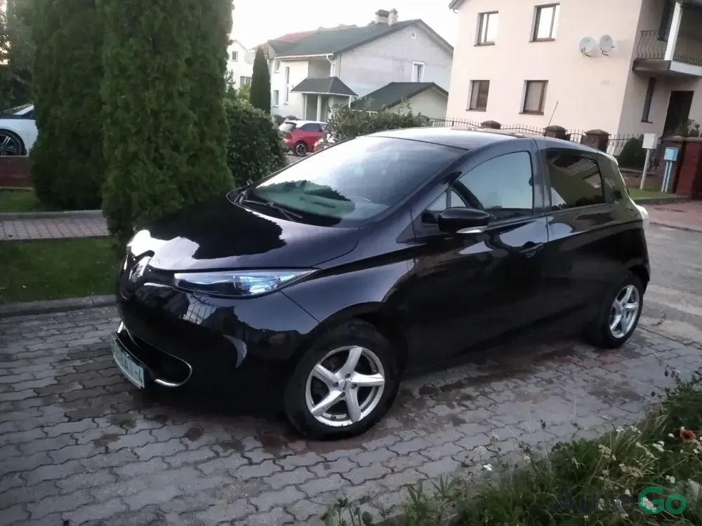 Продажа Renault ZOE I, 2017г., Гродно Гродно - изображение 1