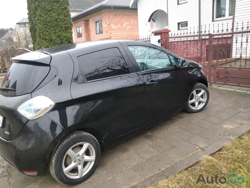 Продажа Renault ZOE I, 2017г., Гродно Гродно - изображение 5