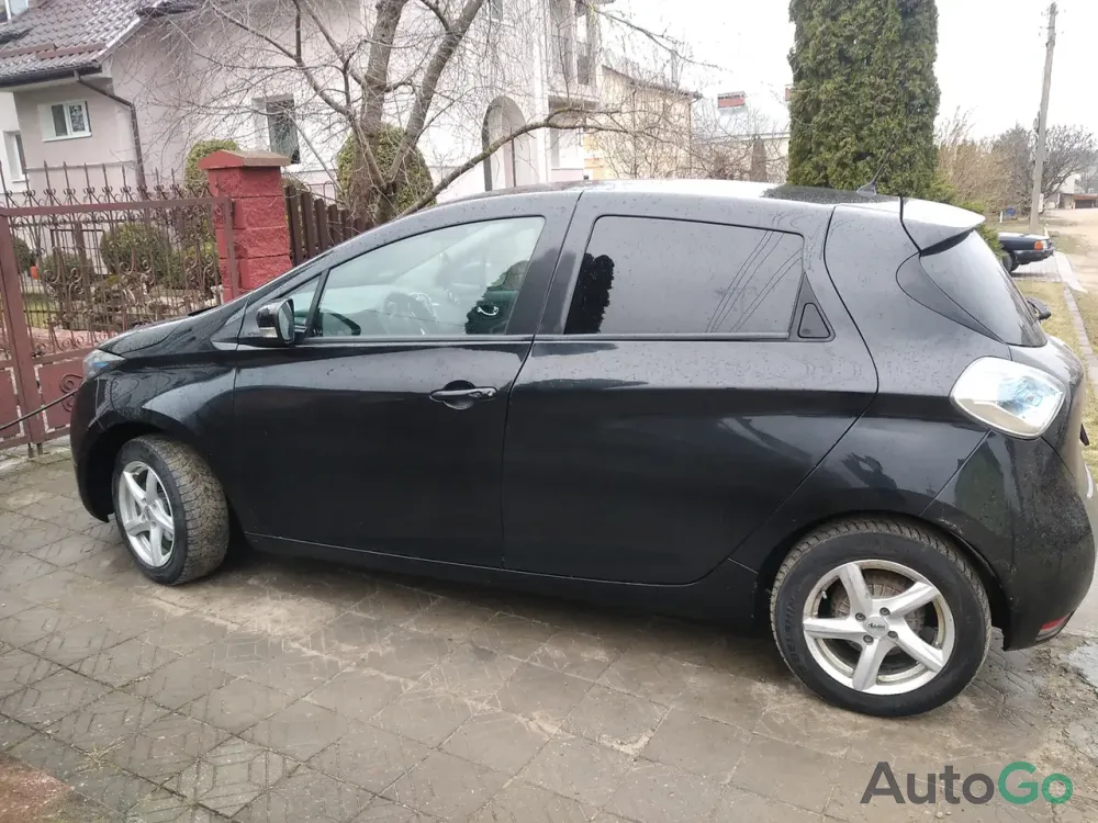 Продажа Renault ZOE I, 2017г., Гродно Гродно - изображение 3