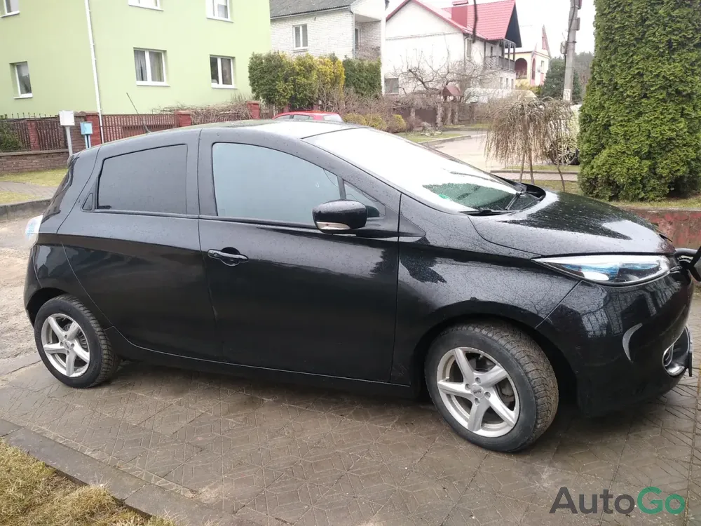 Продажа Renault ZOE I, 2017г., Гродно Гродно - изображение 4