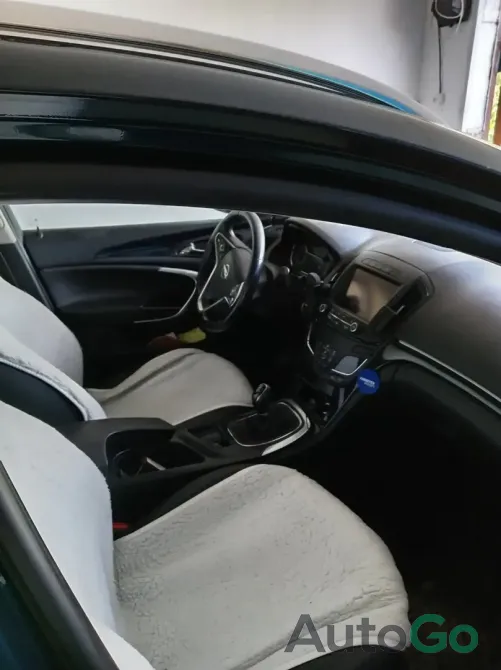 Продажа Opel Insignia I Рестайлинг, 2016г., Лида Лида - изображение 3