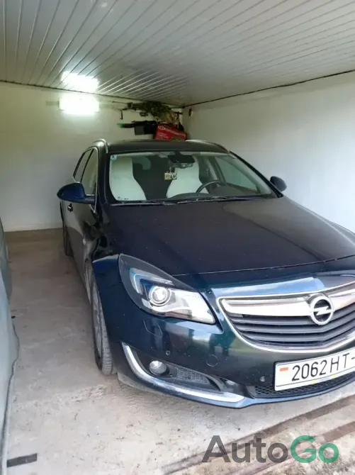 Продажа Opel Insignia I Рестайлинг, 2016г., Лида Лида - изображение 1