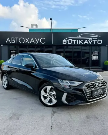 Продажа Audi A3 IV (8Y), 2022г., Минск Минск