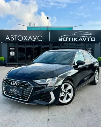 Продажа Audi A3 IV (8Y), 2022г., Минск Минск