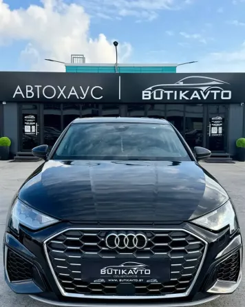 Продажа Audi A3 IV (8Y), 2022г., Минск Минск