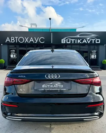 Продажа Audi A3 IV (8Y), 2022г., Минск Минск