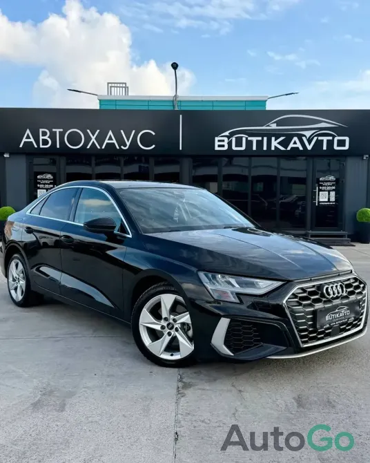 Продажа Audi A3 IV (8Y), 2022г., Минск Минск - изображение 1