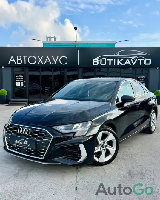 Продажа Audi A3 IV (8Y), 2022г., Минск Минск - изображение 3