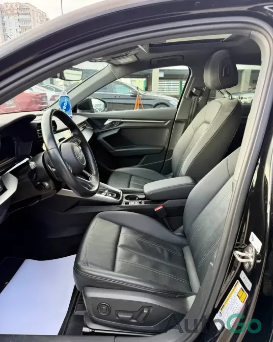 Продажа Audi A3 IV (8Y), 2022г., Минск Минск - изображение 10