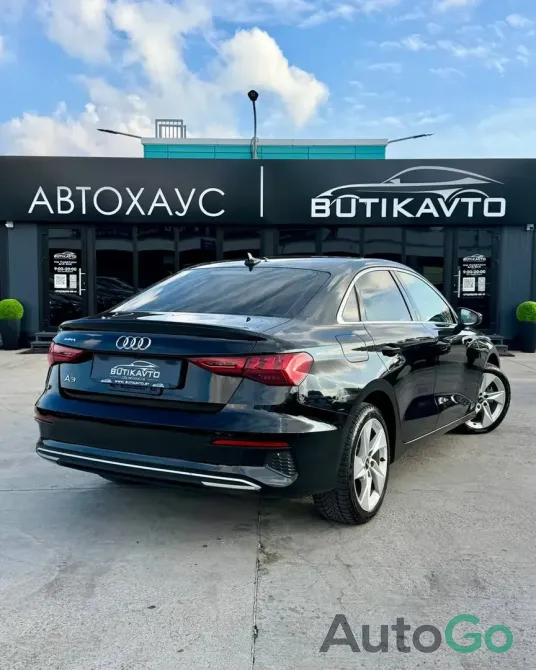 Продажа Audi A3 IV (8Y), 2022г., Минск Минск - изображение 6