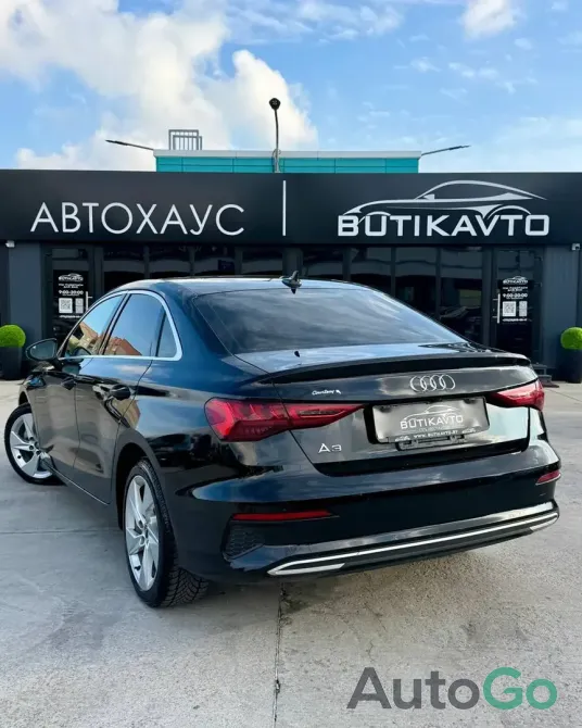 Продажа Audi A3 IV (8Y), 2022г., Минск Минск - изображение 4
