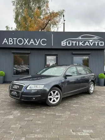 Продажа Audi A6 III (C6), 2008г., Барановичи Барановичи