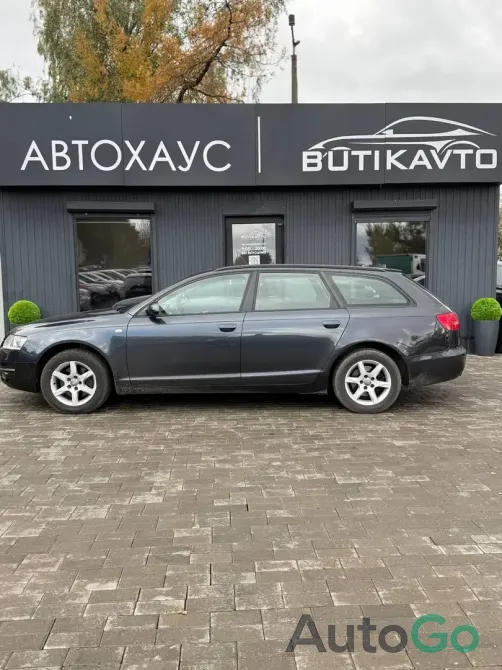 Продажа Audi A6 III (C6), 2008г., Барановичи Барановичи - изображение 8