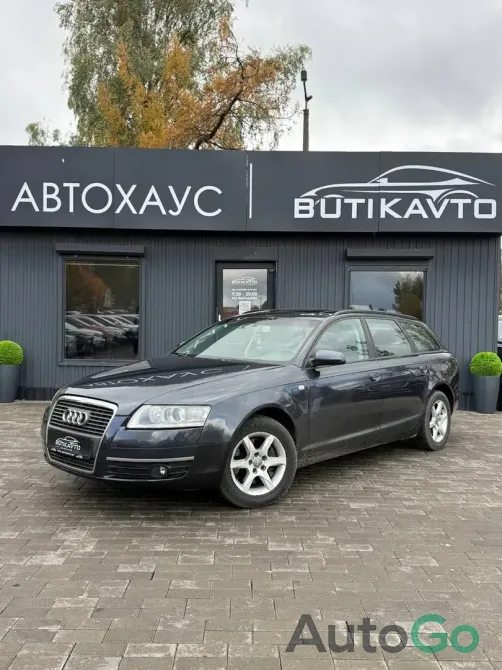 Продажа Audi A6 III (C6), 2008г., Барановичи Барановичи - изображение 3