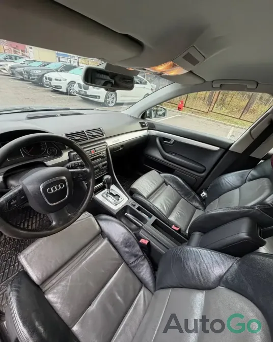 Продажа Audi A4 III (B7), 2005г., Светлогорск Светлогорск - изображение 10