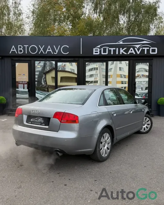 Продажа Audi A4 III (B7), 2005г., Светлогорск Светлогорск - изображение 6