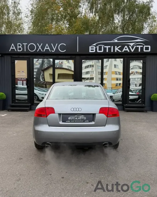 Продажа Audi A4 III (B7), 2005г., Светлогорск Светлогорск - изображение 5