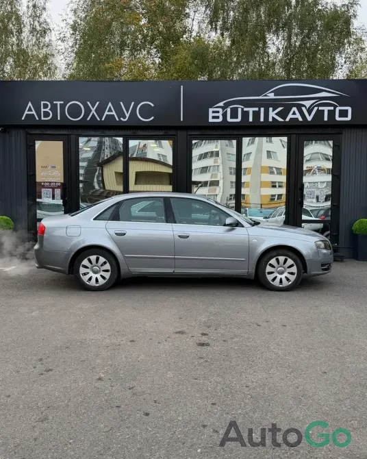 Продажа Audi A4 III (B7), 2005г., Светлогорск Светлогорск - изображение 7