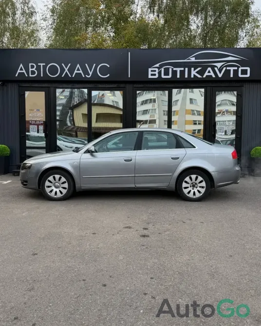 Продажа Audi A4 III (B7), 2005г., Светлогорск Светлогорск - изображение 8