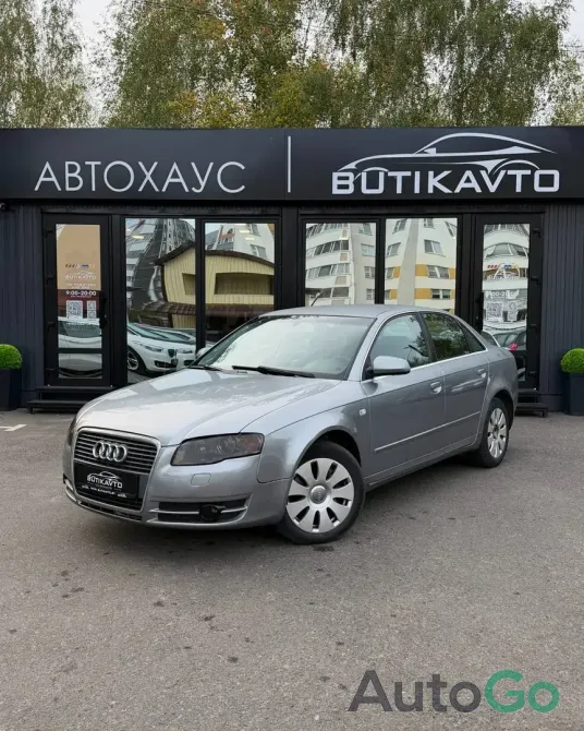 Продажа Audi A4 III (B7), 2005г., Светлогорск Светлогорск - изображение 3